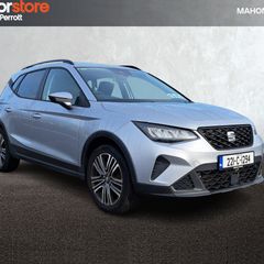 SEAT Arona 2022