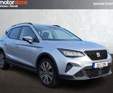 SEAT Arona 2022
