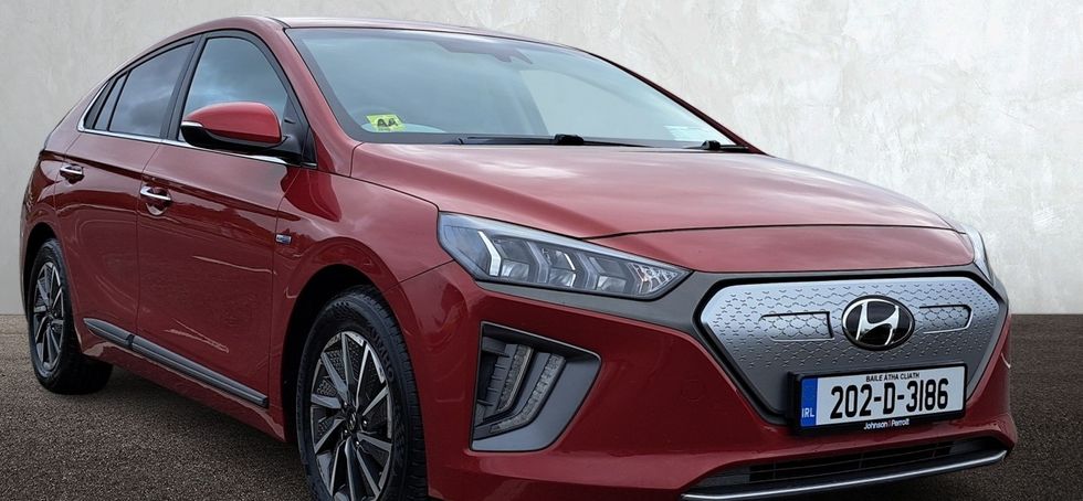 Hyundai Ioniq 2020