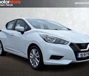 Nissan Micra 2019