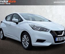 Nissan Micra 2019