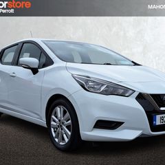 Nissan Micra 2019