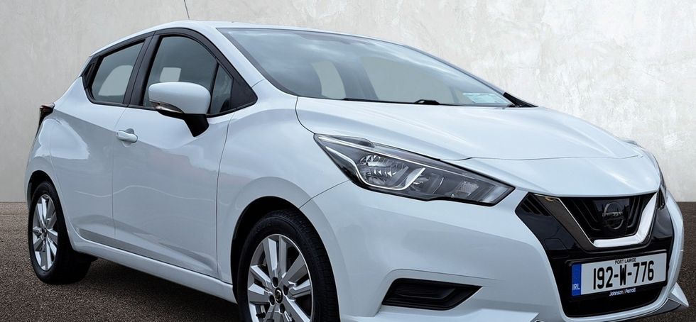 Nissan Micra 2019