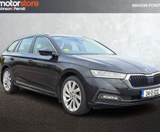 Skoda Octavia 2024