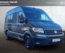 Volkswagen Crafter 2023