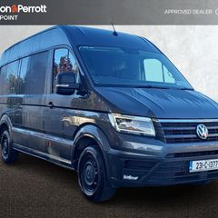 Volkswagen Crafter 2023