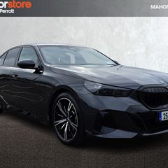BMW 5 Series 2025
