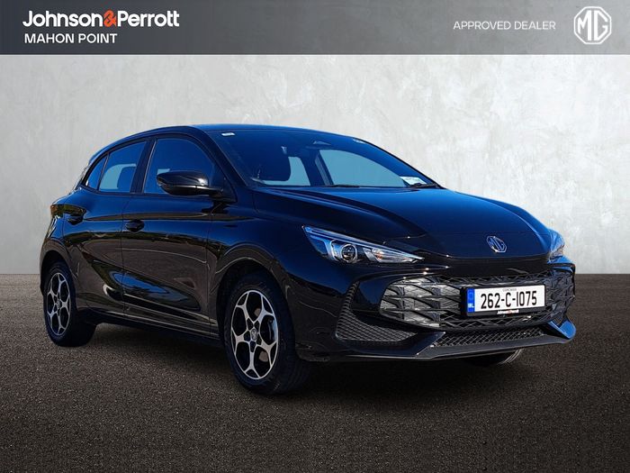 MG MG3 2026