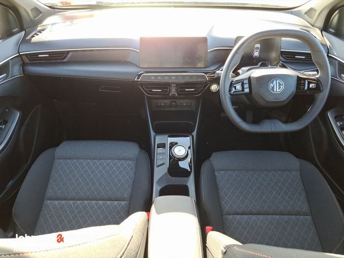 MG MG3 2026