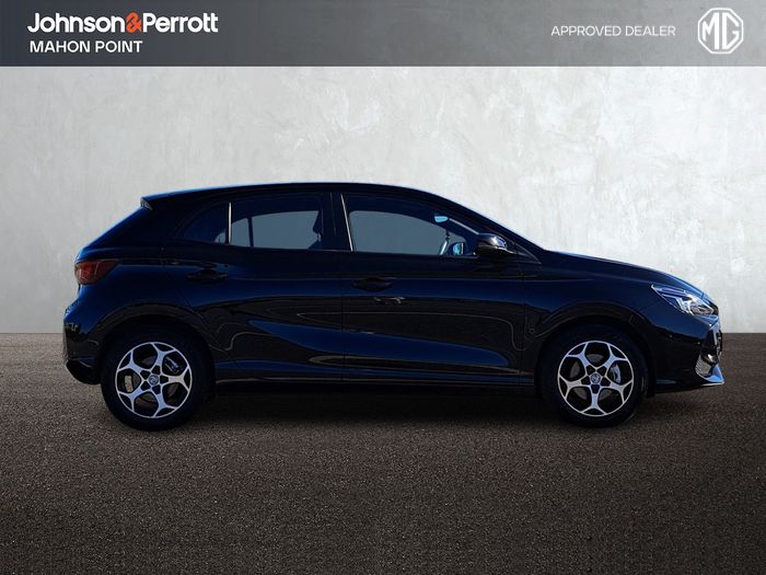MG MG3 2026