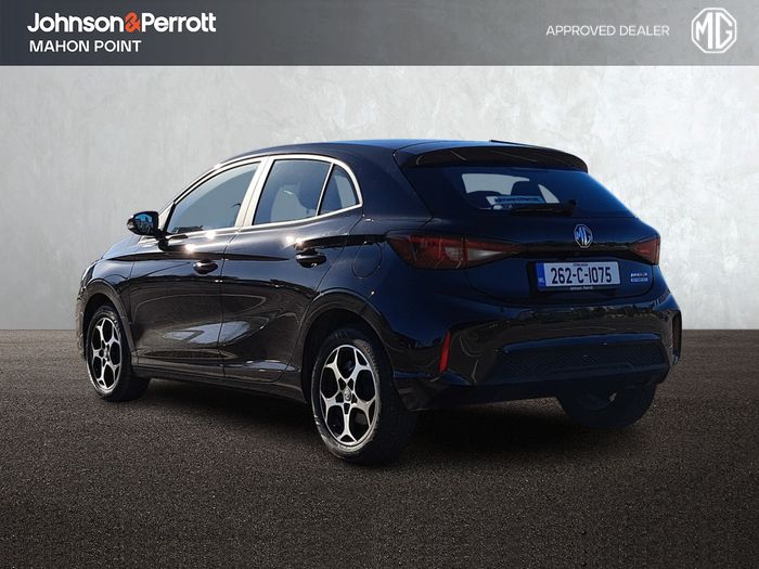 MG MG3 2026