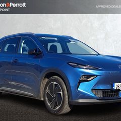 MG S5 2026