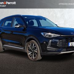 MG ZS 2026