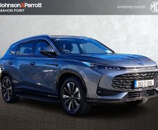 MG HS 2026