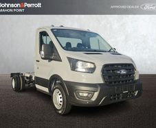 Ford Transit 2027