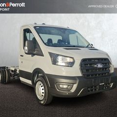 Ford Transit 2027