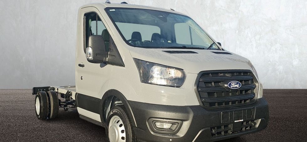Ford Transit 2027