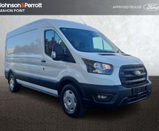 Ford Transit 2027