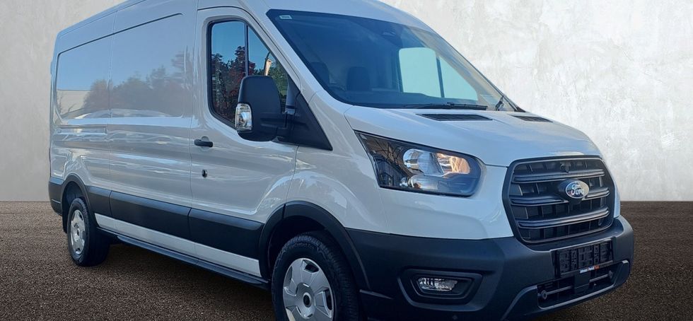 Ford Transit 2027