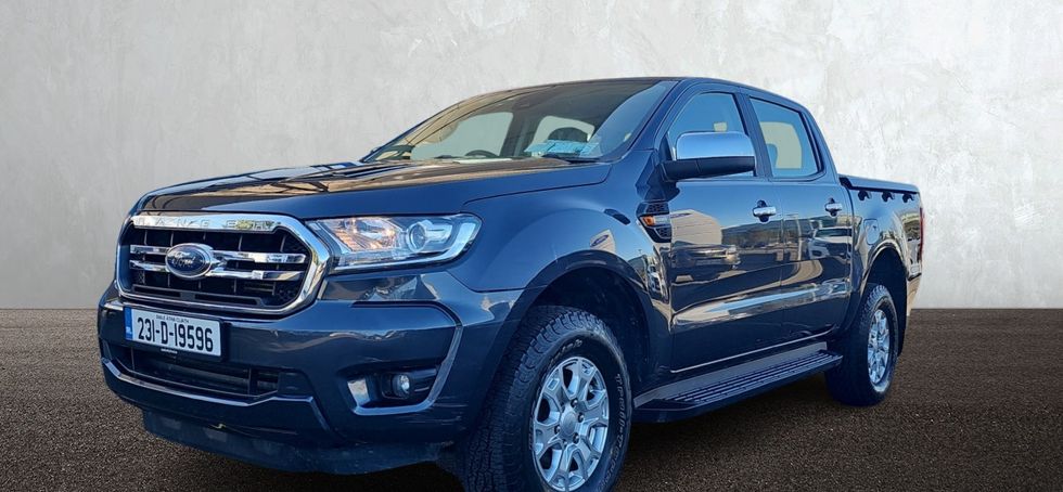 Ford Ranger 2023