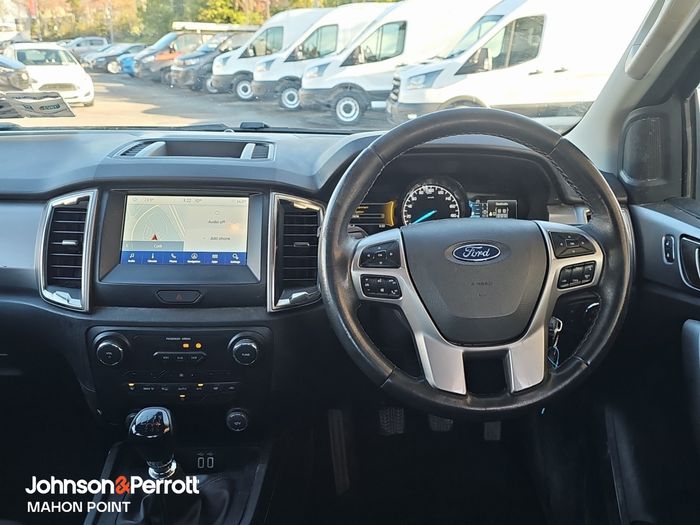 Ford Ranger 2023