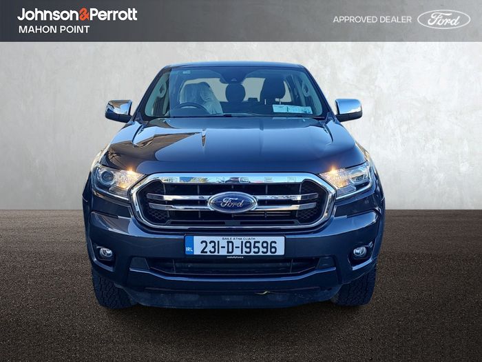 Ford Ranger 2023