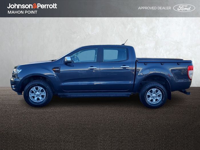 Ford Ranger 2023