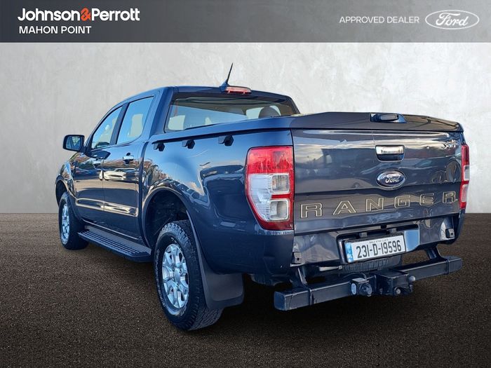 Ford Ranger 2023