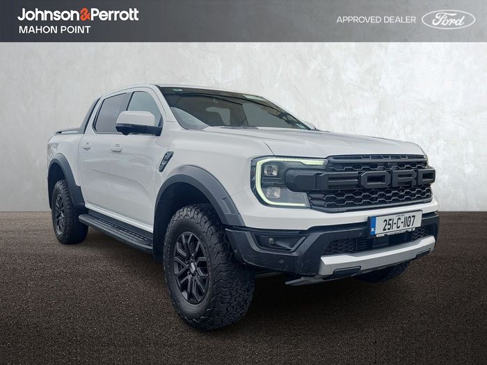 Ford Ranger 2025