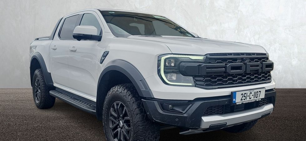 Ford Ranger 2025