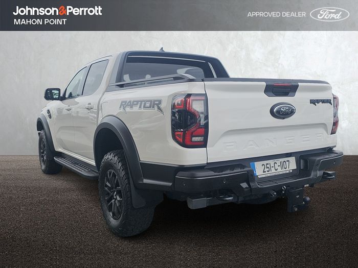 Ford Ranger 2025