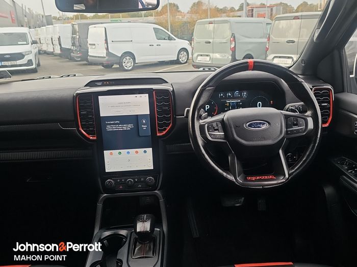 Ford Ranger 2025