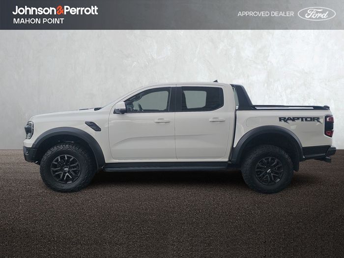 Ford Ranger 2025