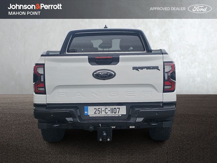 Ford Ranger 2025