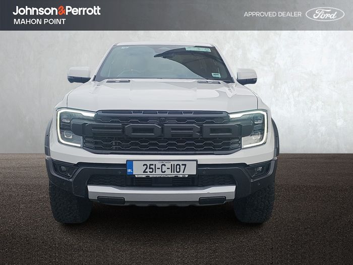 Ford Ranger 2025