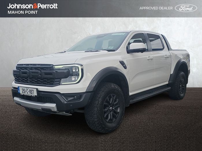 Ford Ranger 2025