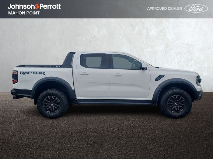 Ford Ranger 2025