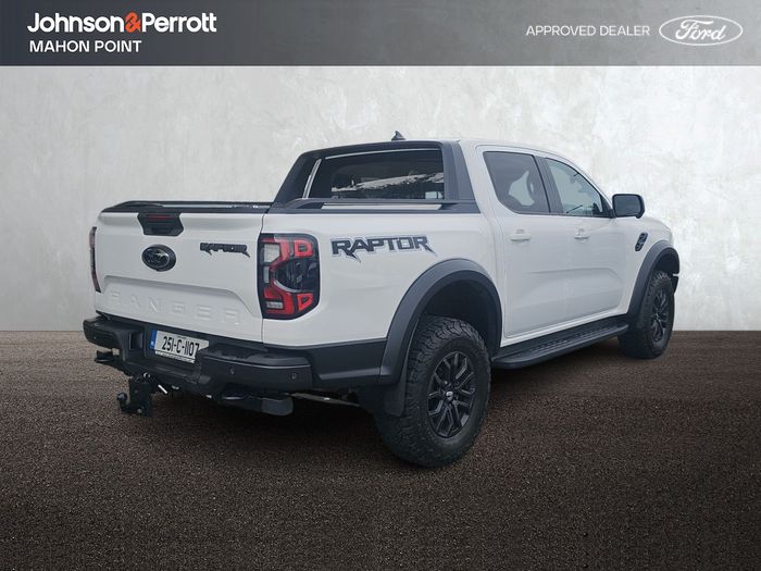 Ford Ranger 2025