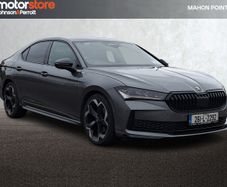 Skoda Superb 2026