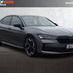 Skoda Superb 2026