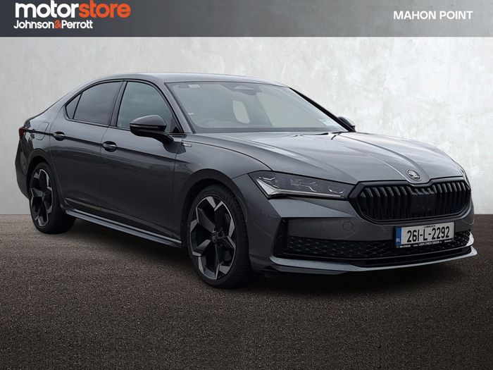 Skoda Superb 2026