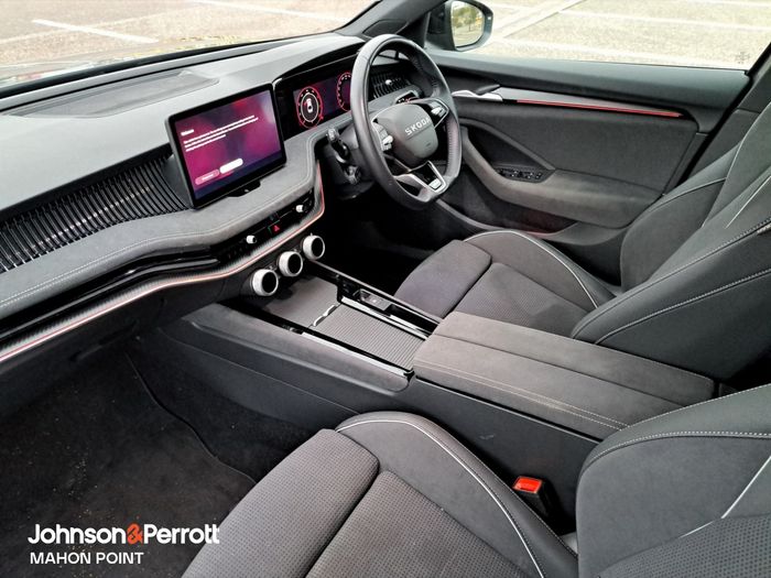 Skoda Superb 2026