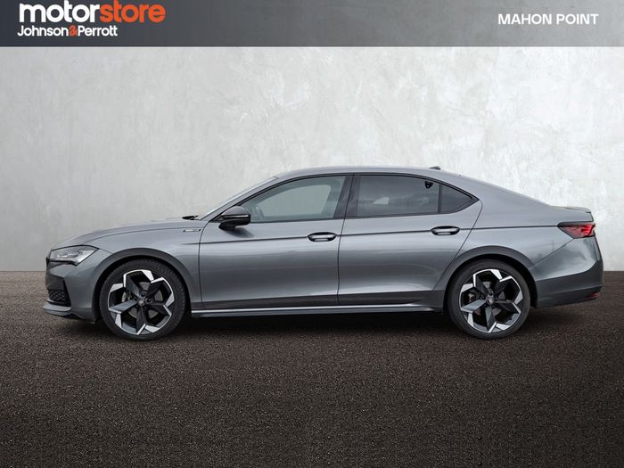 Skoda Superb 2026