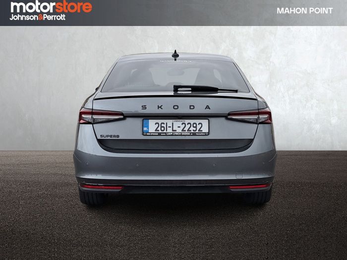 Skoda Superb 2026