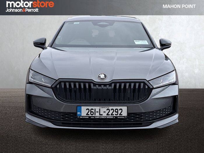Skoda Superb 2026