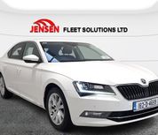 Skoda Superb 2018