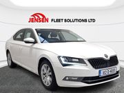 Skoda Superb 2018