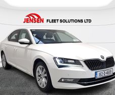 Skoda Superb 2018