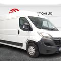 Opel Movano 2022