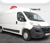 Opel Movano 2022